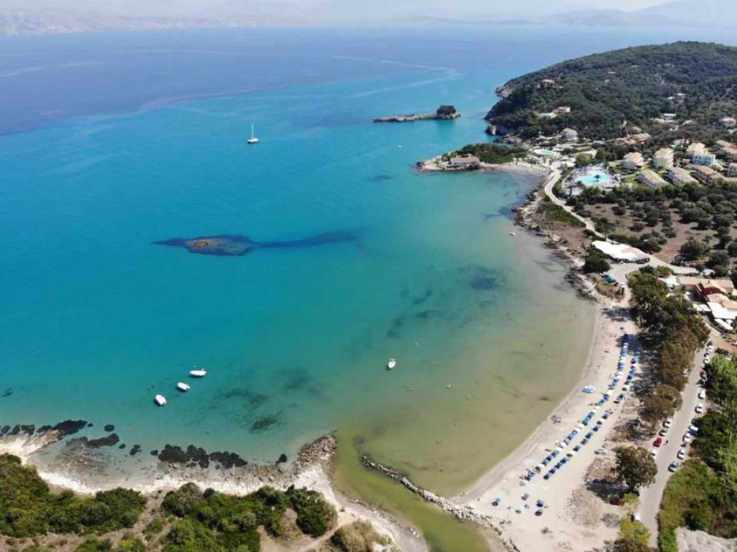Agios Spyridon & Perithia